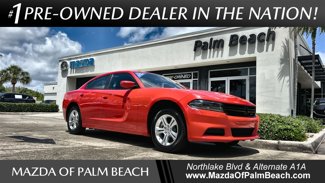Used 2022 Dodge Charger SXT image 1