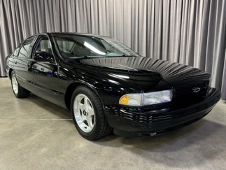 Used 1995 Chevrolet Impala SS image 1