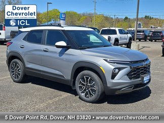 New 2025 Chevrolet TrailBlazer ACTIV w/ Convenience Package image 1