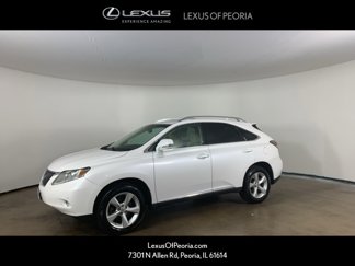 Used 2011 Lexus RX 350 AWD image 1