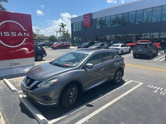 Used 2015 Nissan Murano SL w/ SL Technology Package image 1
