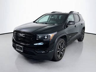 Used 2019 GMC Acadia SLT w/ Black Edition image 1