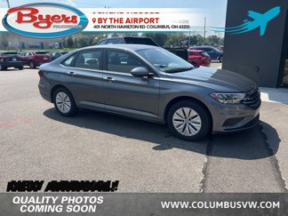 Certified 2019 Volkswagen Jetta S w/ Driver Assistance Package image 1