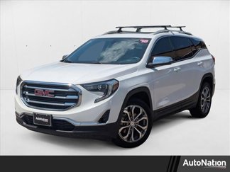 Used 2018 GMC Terrain SLT w/ Preferred Package image 1
