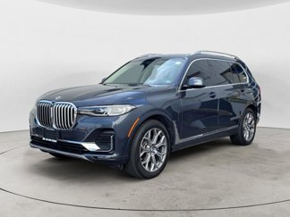 Used 2019 BMW X7 xDrive40i w/ Premium Package image 1
