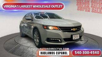 Used 2019 Chevrolet Impala LT image 1