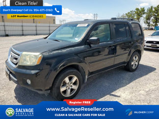Used 2009 Honda Pilot EX-L image 1