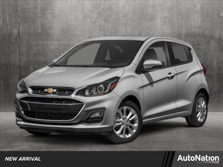 Used 2020 Chevrolet Spark LT image 1