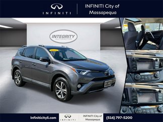 Used 2017 Toyota RAV4 XLE image 1