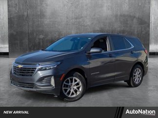 Used 2023 Chevrolet Equinox LT image 1