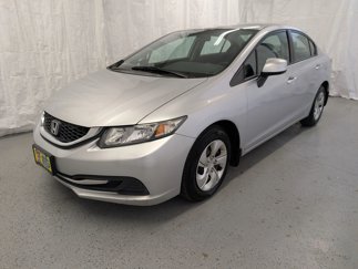 Used 2013 Honda Civic LX image 1