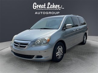 Used 2007 Honda Odyssey EX-L image 1