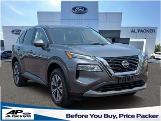 Used 2023 Nissan Rogue SV image 1