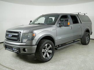 Used 2013 Ford F150 FX4 w/ Luxury Equipment Group image 1