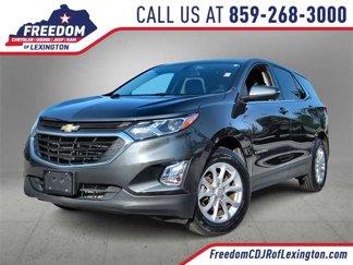 Used 2019 Chevrolet Equinox LT image 1