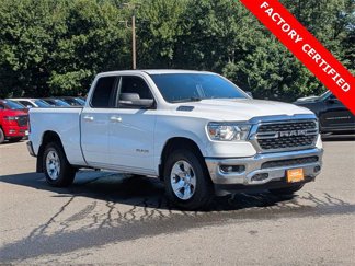 Certified 2022 RAM 1500 Big Horn image 1