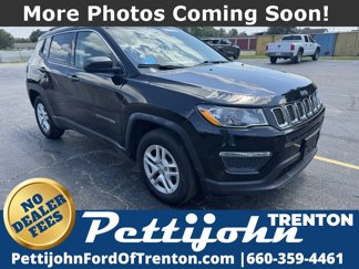 Used 2019 Jeep Compass Sport image 1