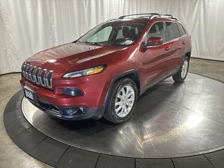 Used 2014 Jeep Cherokee Limited w/ Luxury Group image 1