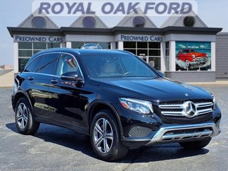 Used 2018 Mercedes-Benz GLC 300 4MATIC image 1