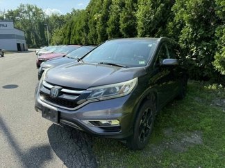 Used 2015 Honda CR-V Touring image 1