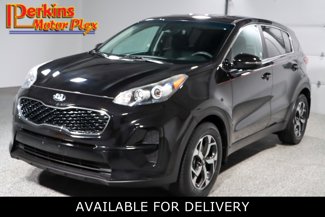 Used 2021 Kia Sportage LX w/ LX Fwd Popular Package image 1
