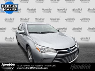 Used 2017 Toyota Camry XLE image 1