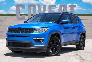 Used 2019 Jeep Compass Altitude image 1