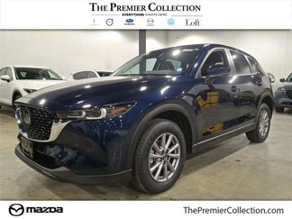 Certified 2023 MAZDA CX-5 AWD 2.5 S w/ Select Package image 1