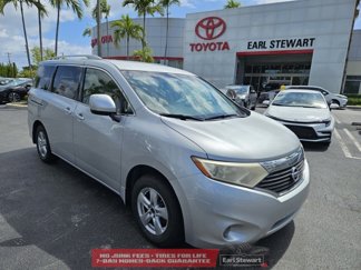 Used 2015 Nissan Quest SV image 1