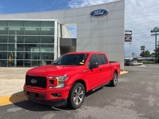 Used 2020 Ford F150 XL w/ Equipment Group 101A Mid image 1