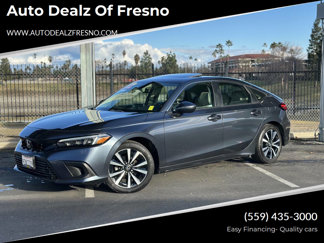 Used 2022 Honda Civic EX-L image 1