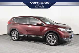Used 2019 Honda CR-V EX image 1