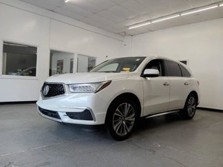Used 2017 Acura MDX SH-AWD w/ Technology Package image 1