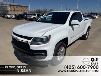 Used 2021 Chevrolet Colorado LT w/ Fleet Safety Package image 1