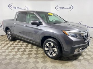 Used 2017 Honda Ridgeline RTL-E image 1