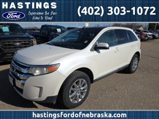 Used 2011 Ford Edge Limited w/ 301A Rapid Spec Order Code image 1