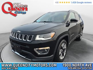 Used 2018 Jeep Compass Limited image 1