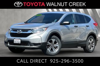Used 2017 Honda CR-V LX image 1