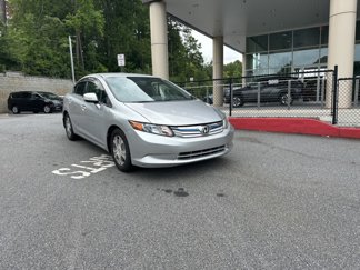 Used 2012 Honda Civic Hybrid Sedan image 1