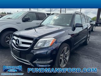 Used 2015 Mercedes-Benz GLK 350 4MATIC image 1