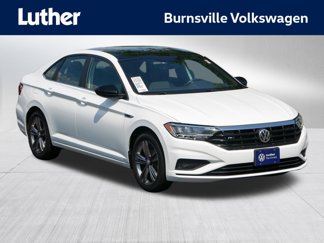 Certified 2021 Volkswagen Jetta R-Line w/ R-Line Cold Weather Package image 1