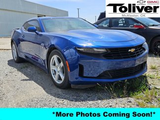 Used 2022 Chevrolet Camaro LT image 1