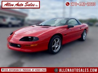 Used 1993 Chevrolet Camaro Z28 image 1