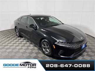 Used 2021 Kia K5 LXS image 1