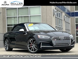 Used 2018 Audi S5 Prestige w/ S Sport Package image 1
