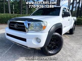 Used 2008 Toyota Tacoma 4x4 Access Cab V6 image 1