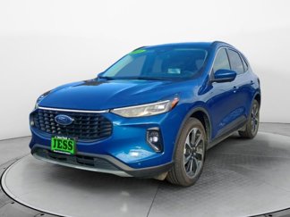 Used 2023 Ford Escape Platinum image 1