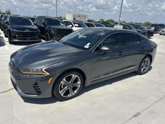 Used 2022 Kia K5 EX image 1
