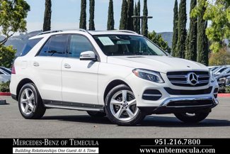Used 2018 Mercedes-Benz GLE 350 4MATIC image 1