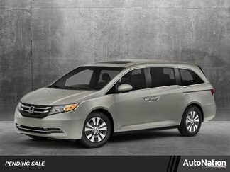 Used 2014 Honda Odyssey EX-L image 1